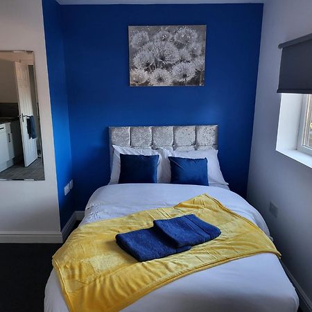 Premier Nottingham Studios - Burford Road 外观 照片