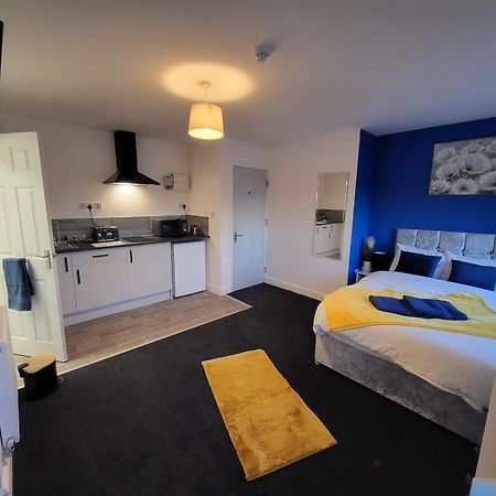 Premier Nottingham Studios - Burford Road 外观 照片