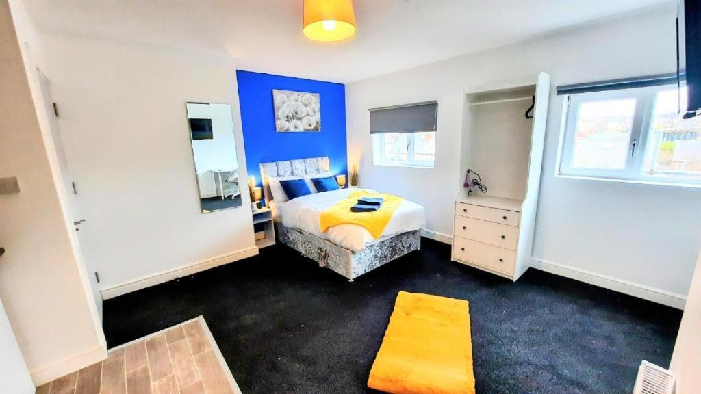 Premier Nottingham Studios - Burford Road 外观 照片
