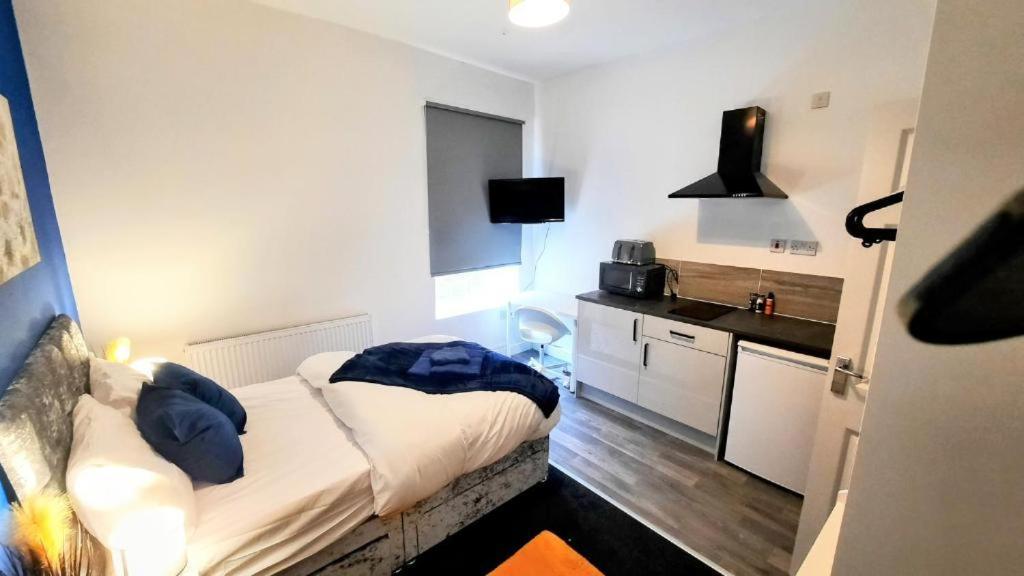 Premier Nottingham Studios - Burford Road 外观 照片