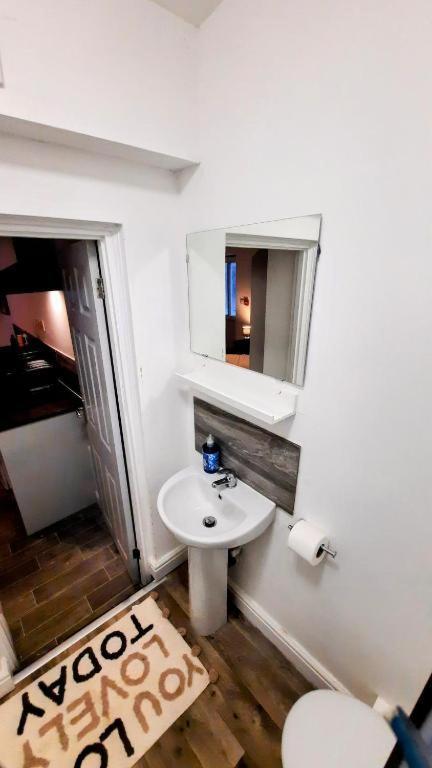 Premier Nottingham Studios - Burford Road 外观 照片