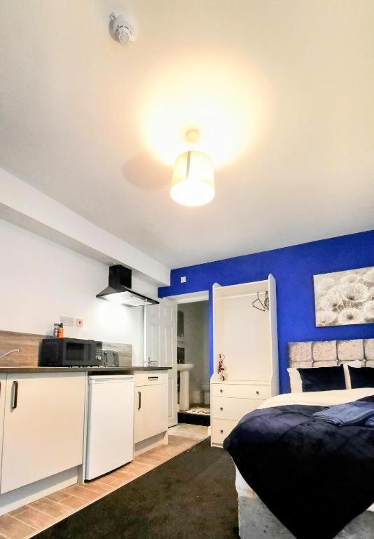 Premier Nottingham Studios - Burford Road 外观 照片