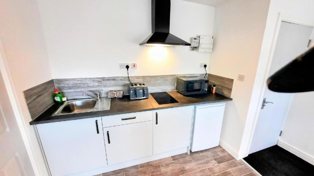 Premier Nottingham Studios - Burford Road 外观 照片