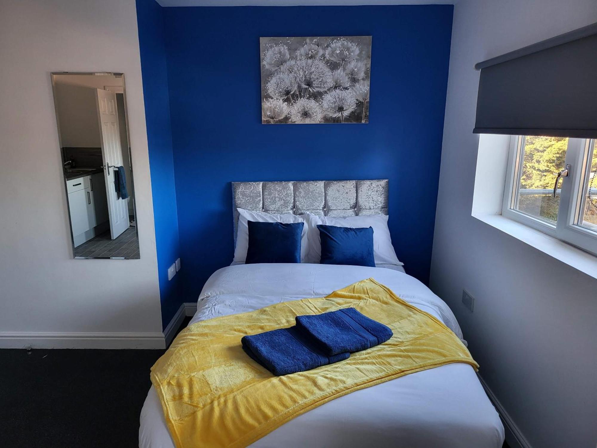 Premier Nottingham Studios - Burford Road 外观 照片