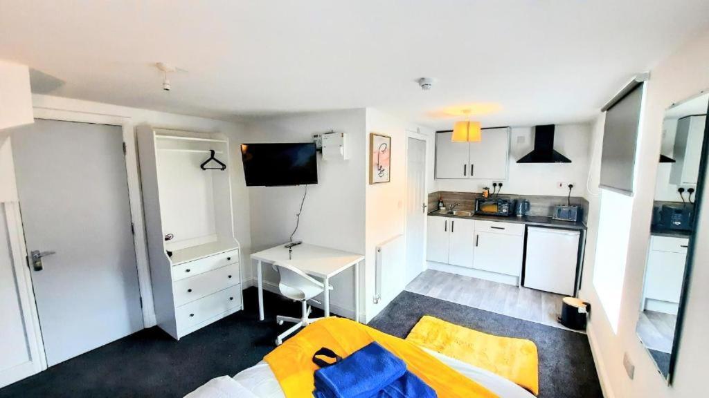 Premier Nottingham Studios - Burford Road 外观 照片