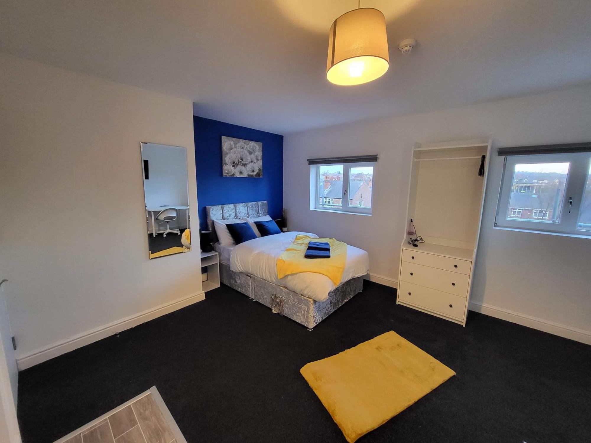 Premier Nottingham Studios - Burford Road 外观 照片