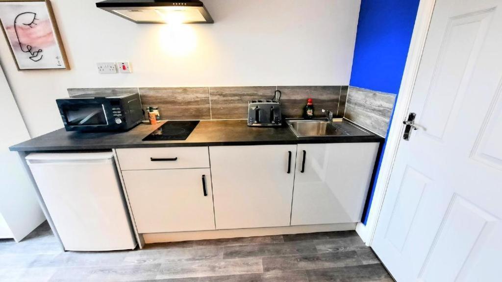 Premier Nottingham Studios - Burford Road 外观 照片