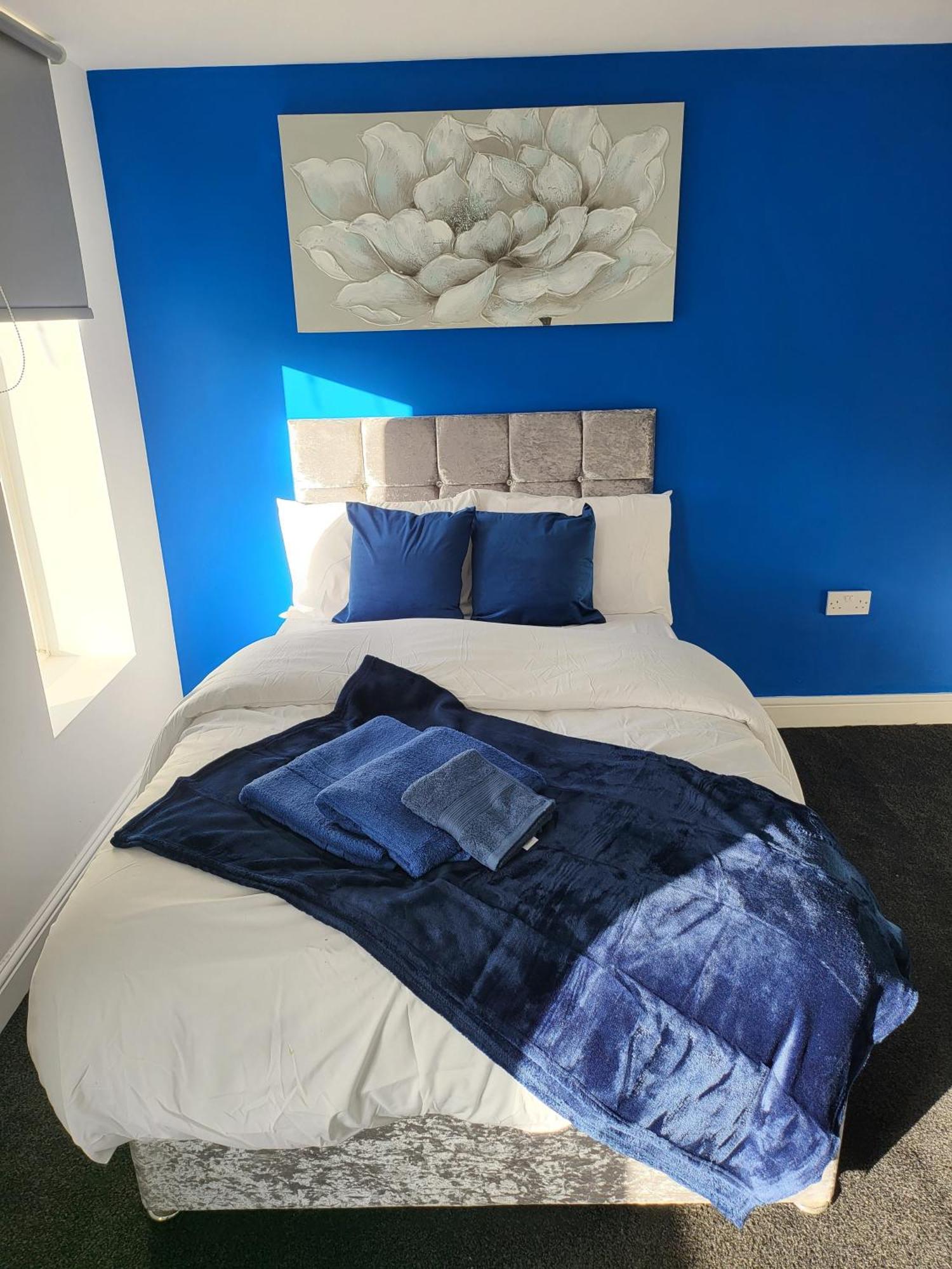 Premier Nottingham Studios - Burford Road 外观 照片
