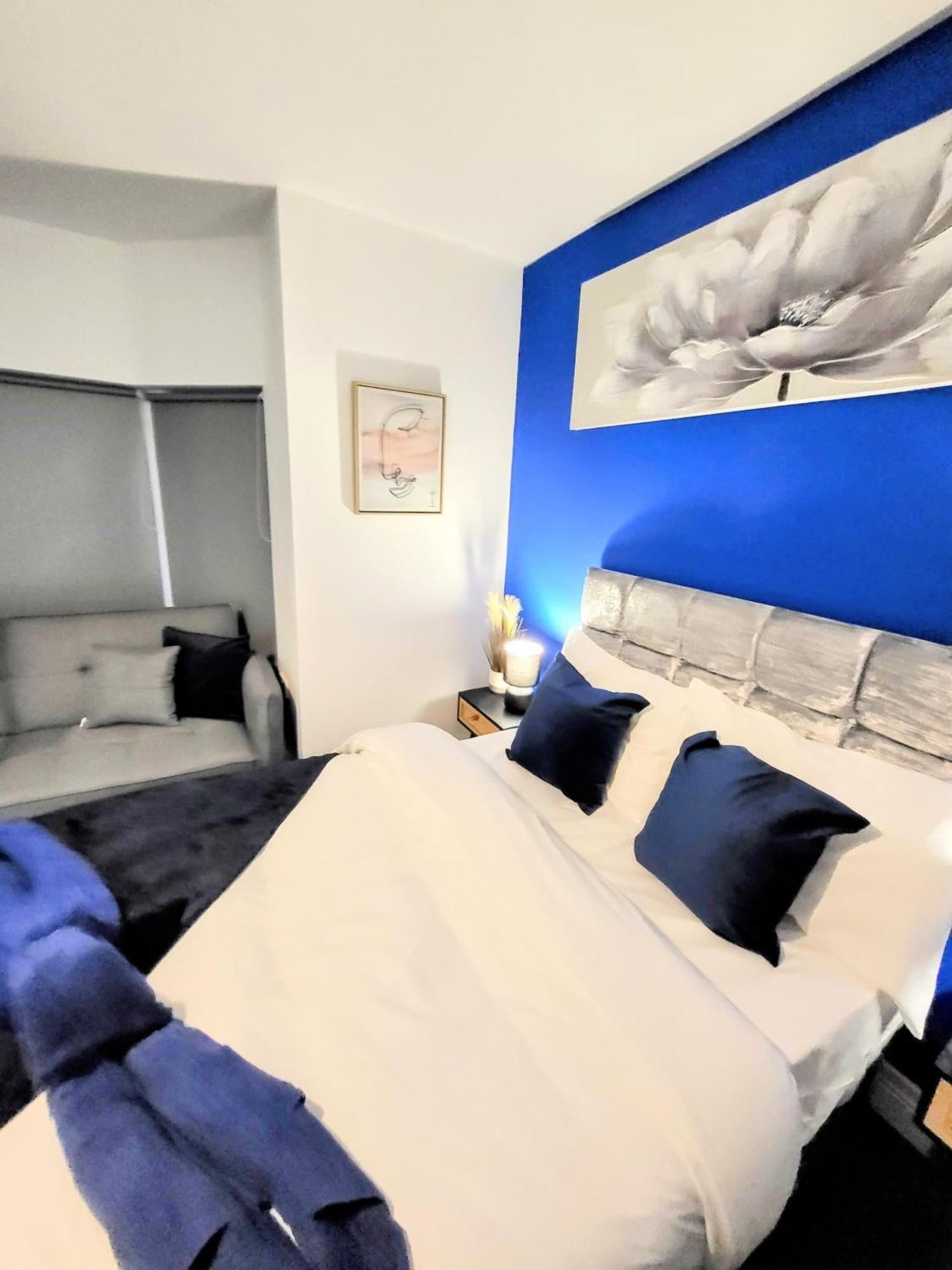 Premier Nottingham Studios - Burford Road 外观 照片