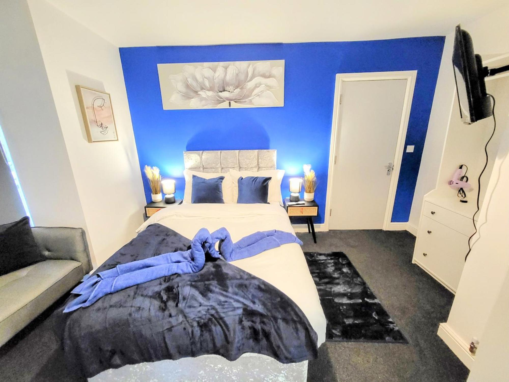 Premier Nottingham Studios - Burford Road 外观 照片