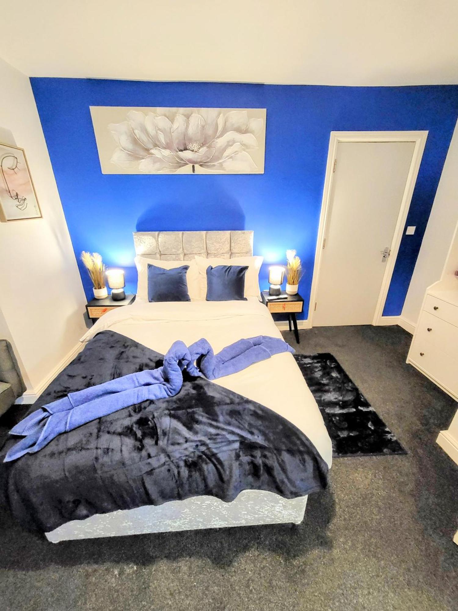Premier Nottingham Studios - Burford Road 外观 照片