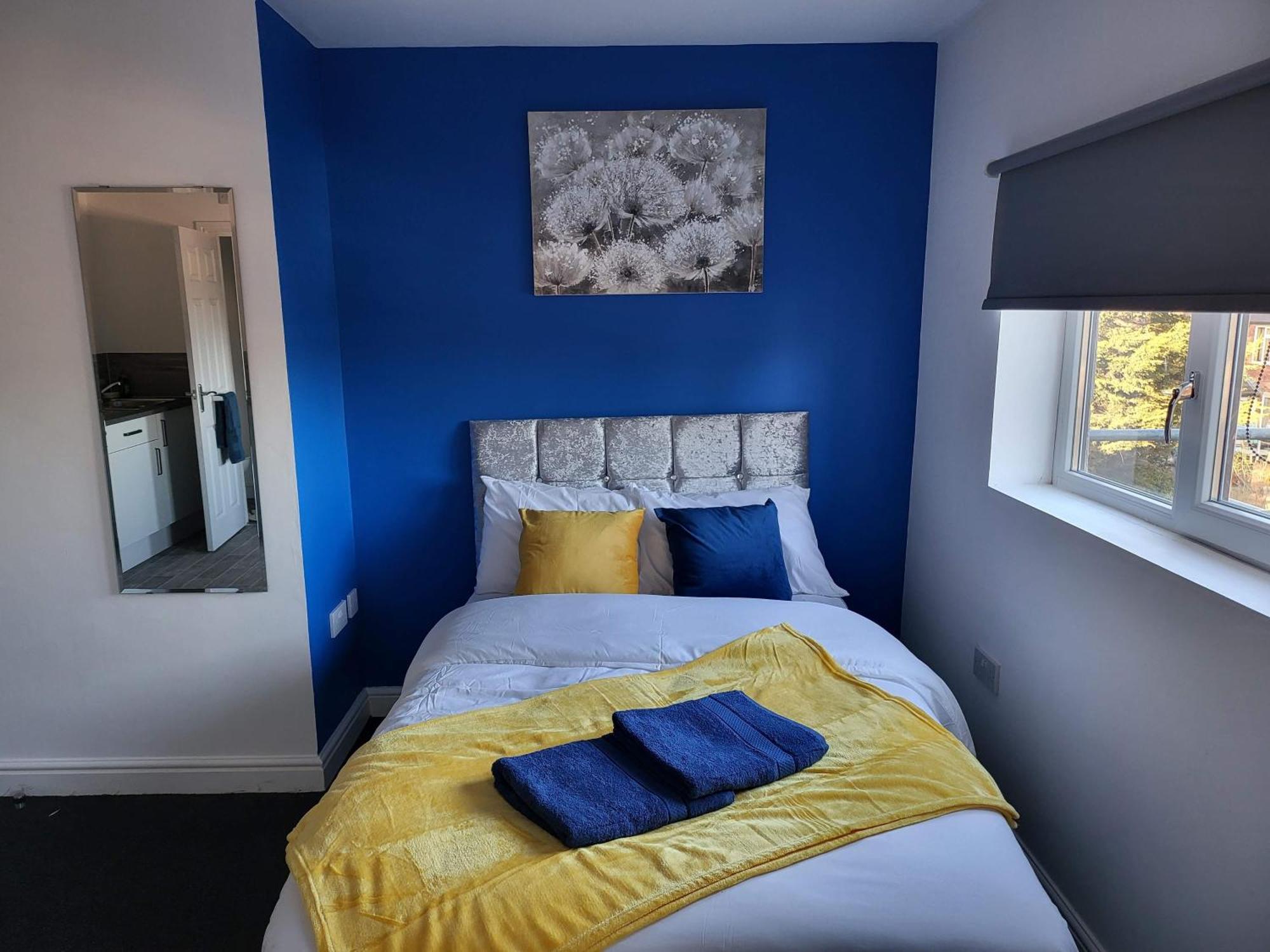 Premier Nottingham Studios - Burford Road 外观 照片