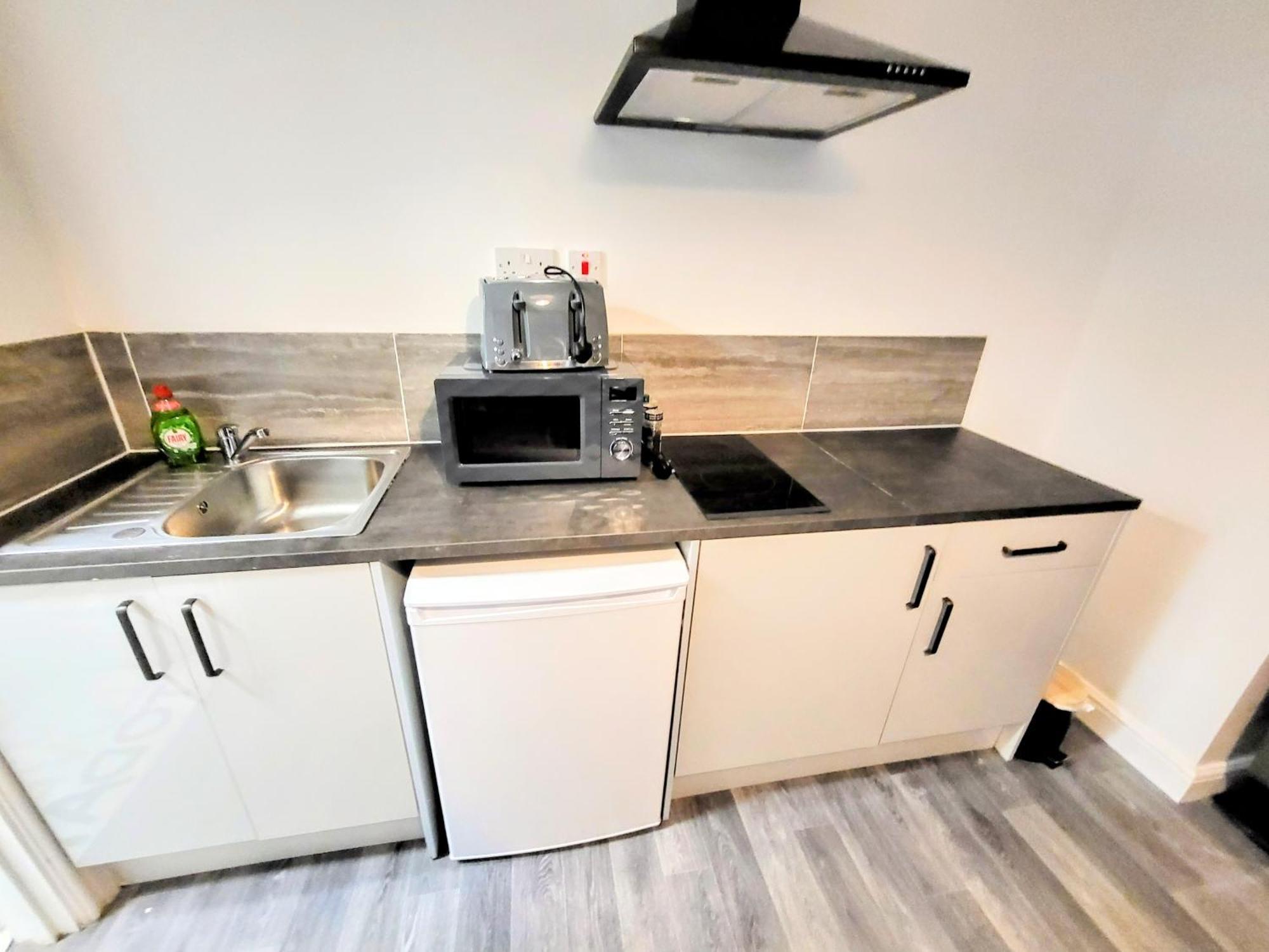 Premier Nottingham Studios - Burford Road 外观 照片