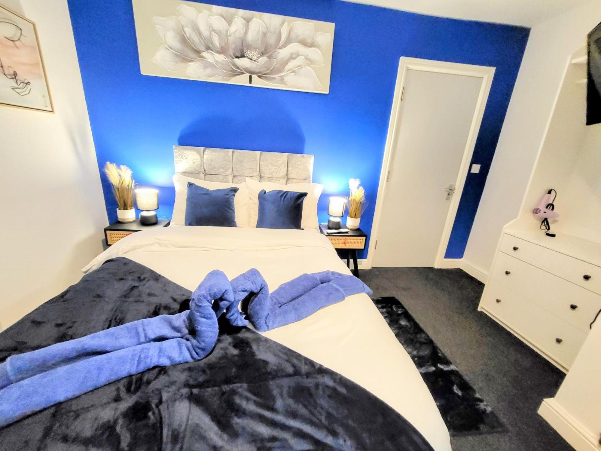 Premier Nottingham Studios - Burford Road 外观 照片