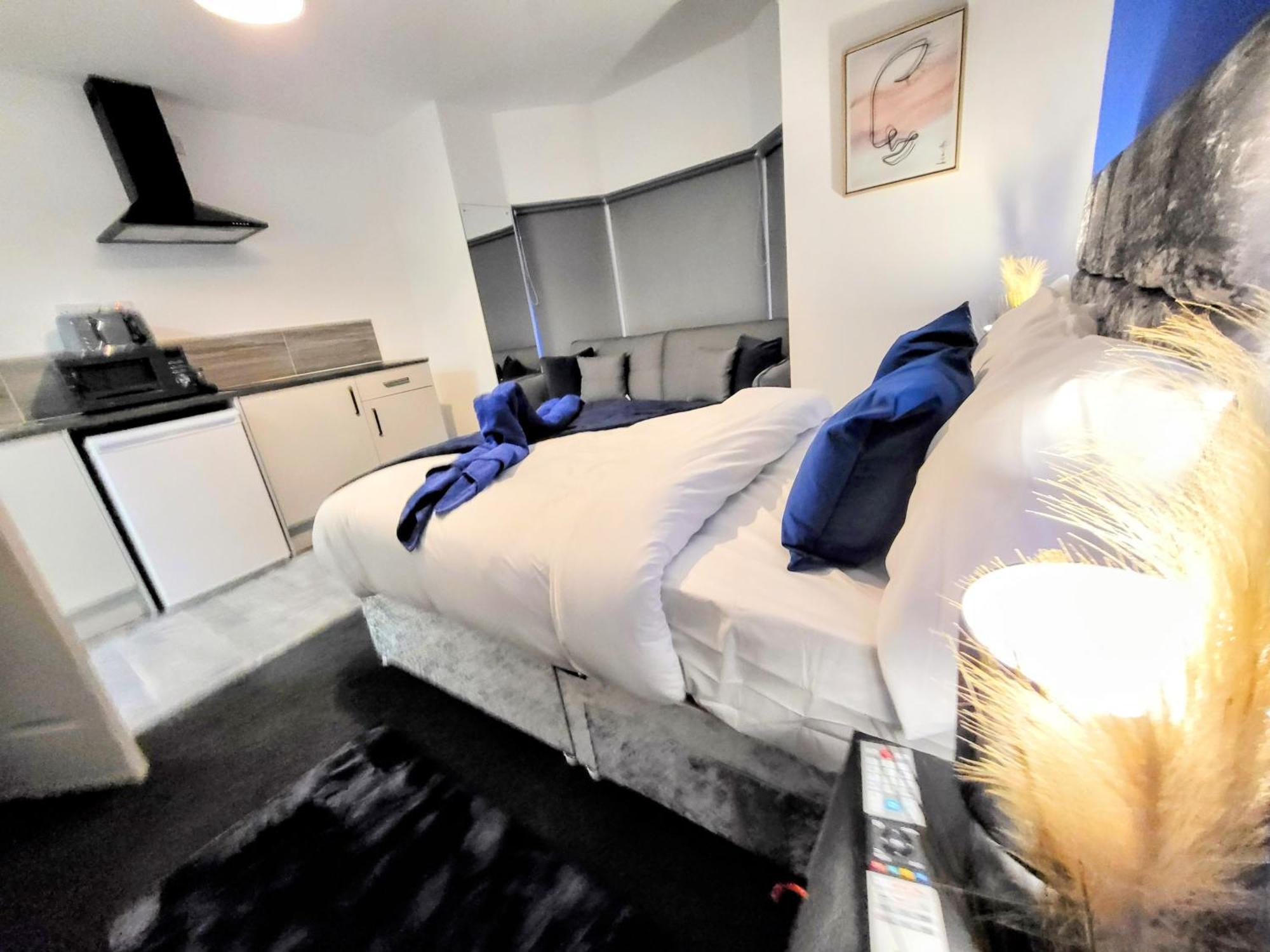 Premier Nottingham Studios - Burford Road 外观 照片