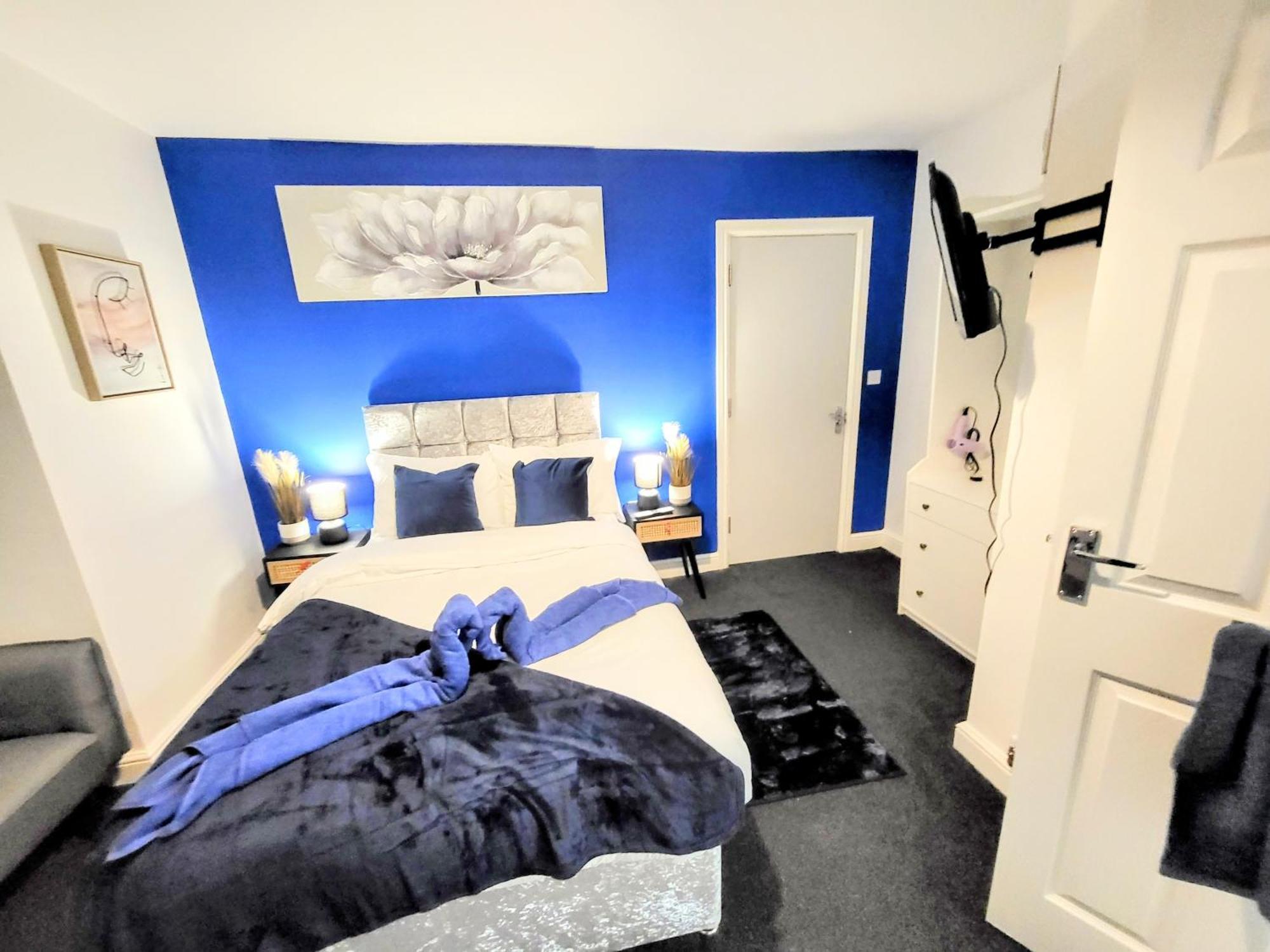 Premier Nottingham Studios - Burford Road 外观 照片