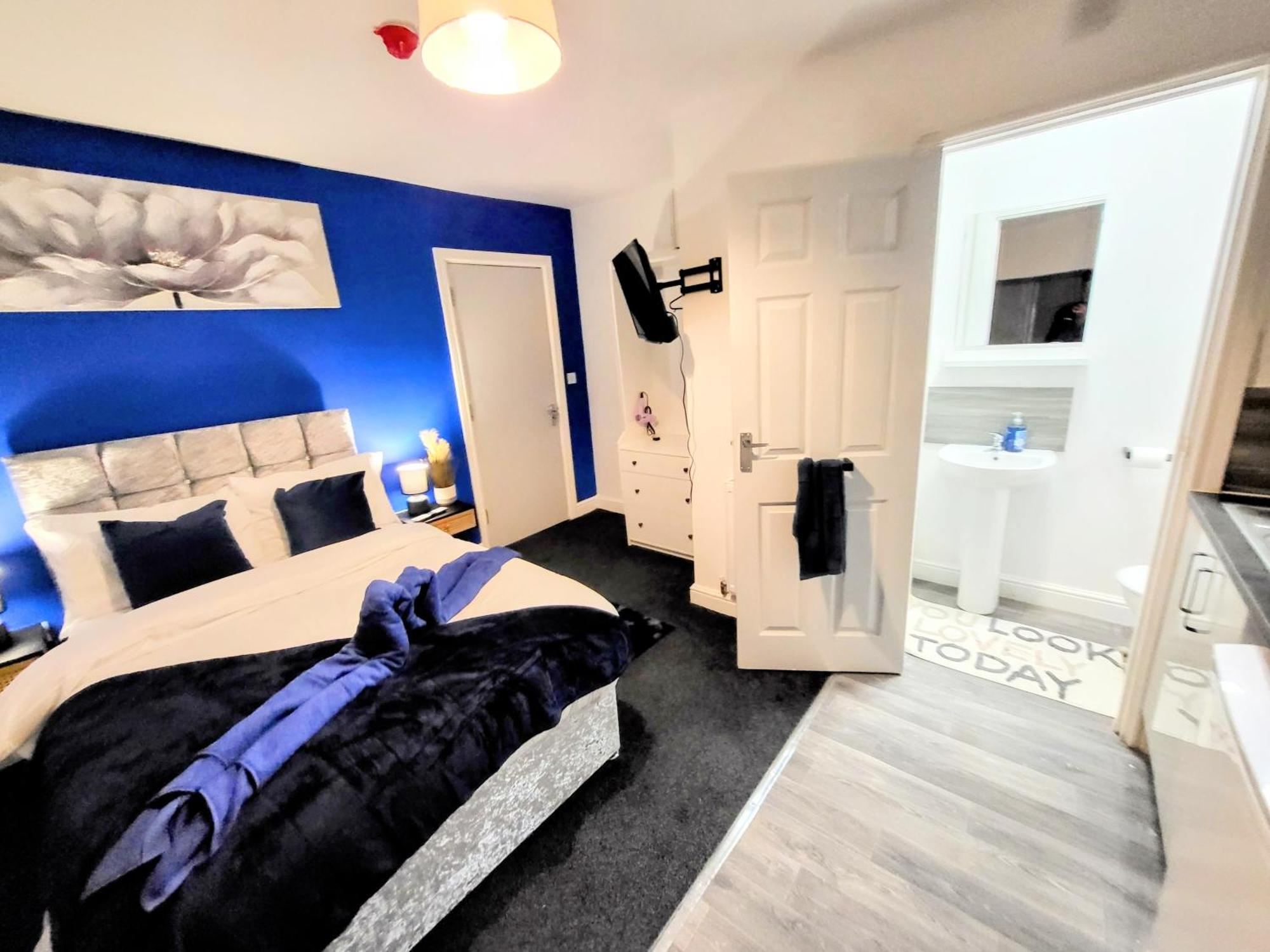 Premier Nottingham Studios - Burford Road 外观 照片
