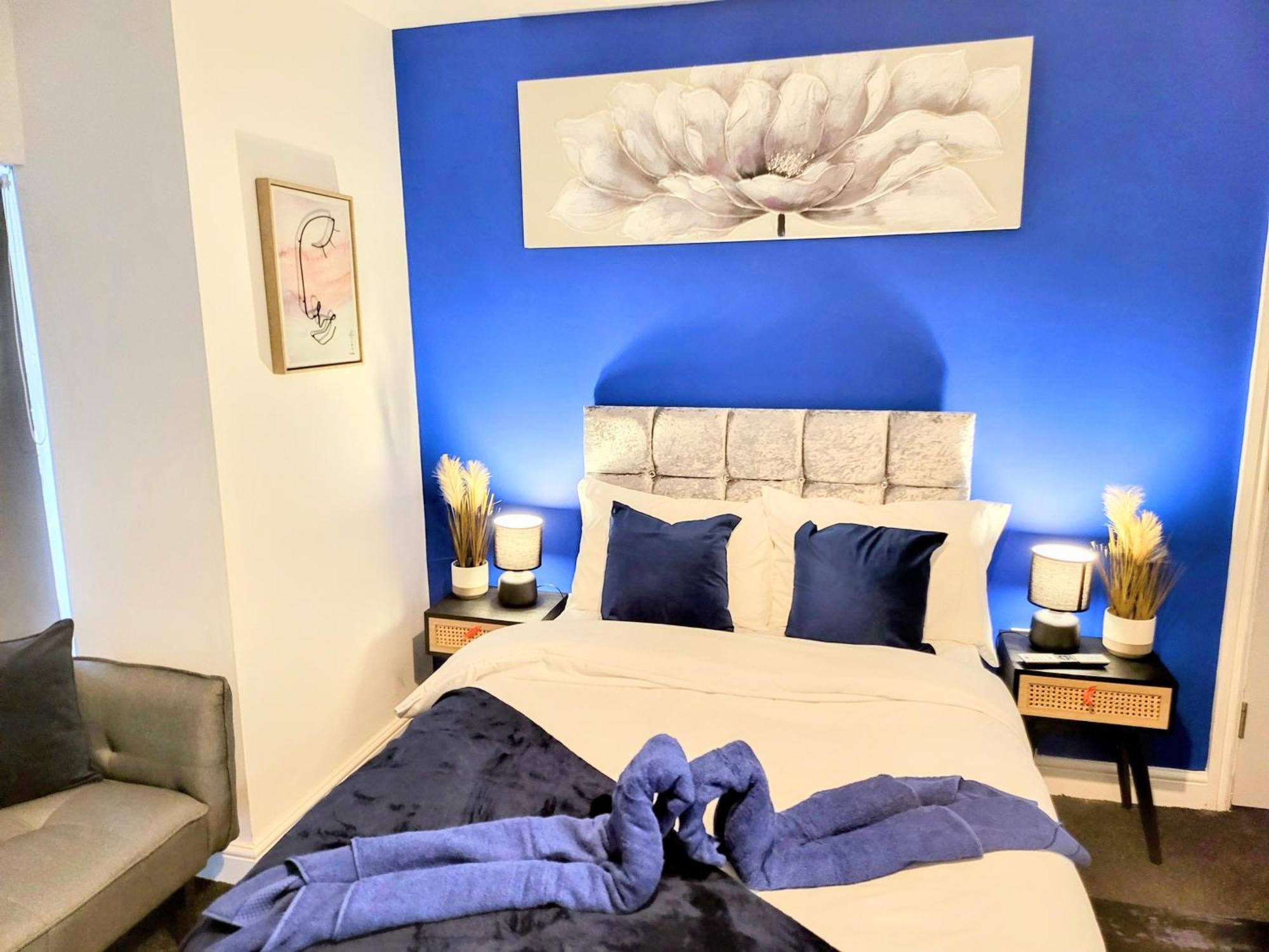 Premier Nottingham Studios - Burford Road 外观 照片